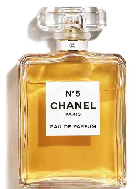 N°5 eau de parfum. The sensual N°5. .